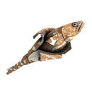 Gingerbread Winner Holy Mackerel (Minimal Wear)