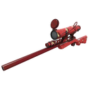 Smissmas Spycrabs Снайперская винтовка (Немного поношенное)