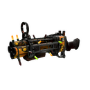 Strange Festivized Searing Souls Iron Bomber (Well-Worn)