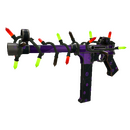 Strange Festivized Specialized Killstreak Potent Poison SMG (Field-Tested)