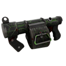 Strange Specialized Killstreak Alien Tech Stickybomb Launcher (Battle Scarred)
