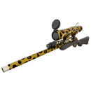 Leopard Printed Sniper Rifle (Minimal Wear)