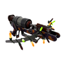 Strange Festivized Specialized Killstreak Spirit of Halloween Crusader's Crossbow (Well-Worn)