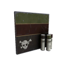 Brawler's Iron War Paint (Minimal Wear)