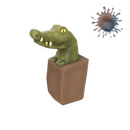 Малыш кривозуб