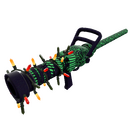 Festivized Specialized Killstreak Raving Dead Medi Gun (Factory New)