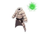 Пуховик практика странного типа