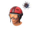 Авианалетчик странного типа