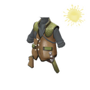 Strange Crocodile Dandy