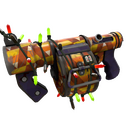 Strange Festivized Candy Coated Stickybomb Launcher (Well-Worn)