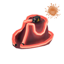 Ludicrously Lunatic Lunon Fedora