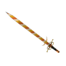 Cream Corned Клеймор (Немного поношенное)