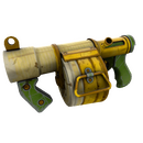 Strange Mannana Peeled Stickybomb Launcher (Battle Scarred)