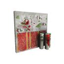 Snow Globalization War Paint (Battle Scarred)