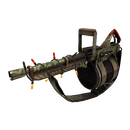 Festivized Forest Fire Mk.II Tomislav (Well-Worn)