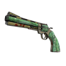 Strange Flower Power Revolver (Well-Worn)