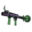 Misfortunate Rocket Launcher (Field-Tested)