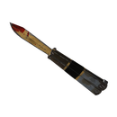 Strange Specialized Killstreak Blitzkrieg Knife (Field-Tested)