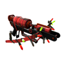 Festivized Plaid Potshotter Mk.II Crusader's Crossbow (Factory New)