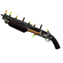 Festivized Night Owl Mk.II Shotgun (Minimal Wear)