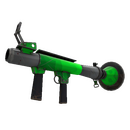 Health and Hell (Green) Ракетомёт (После полевых испытаний)