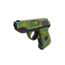 Quack Canvassed Pistol (Minimal Wear)