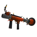 Festivized Health and Hell Rocket Launcher (Minimal Wear)