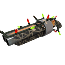 Festivized Specialized Killstreak Masked Mender Mk.II Scattergun (Field-Tested)