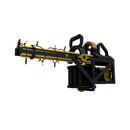 Iron Wood Mk.II Латунный монстр (Прямо с завода)  с украшениями особо опасног