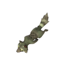 Лейтенант Больше-не-Кусака призрачного вида