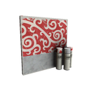 Frost Ornamented War Paint (Field-Tested)