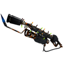 Festivized Merc Stained Flame Thrower (Factory New)