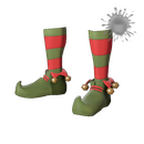 Эльфийские ботиночки