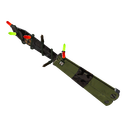 Festivized Specialized Killstreak Woodsy Widowmaker Mk.II Knife (Minimal Wear)