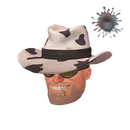 Козырной ковбой необычного типа