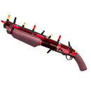 Festivized Snowflake Swirled Shotgun (Minimal Wear)