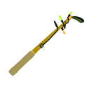 Festivized Specialized Killstreak Mannana Peeled Disciplinary Action (Minimal Wear)
