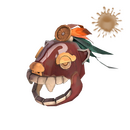 Ацтекский воин