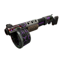 Hypergon Паническая атака (Закалённое в боях) особо опасного убийцы стран