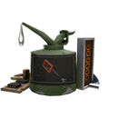 Specialized Killstreak Neon Annihilator Kit