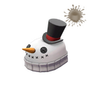 Снеговик