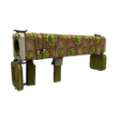 Tumor Toasted Чёрный ящик (Немного поношенное) особо опасного убийцы странн