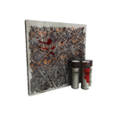 Skull Study Боевая краска (Закалённое в боях)