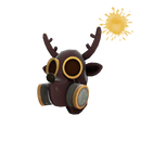 Pyro the Flamedeer