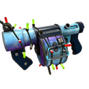 Festivized Killstreak Frozen Aurora Stickybomb Launcher (Field-Tested)