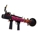 Strange Festivized Specialized Killstreak Party Phantoms Rocket Launcher (Field-Tested)