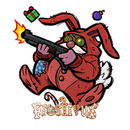 Frostivus 2023 Sticker - Sniper