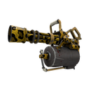 Leopard Printed Minigun (Field-Tested)