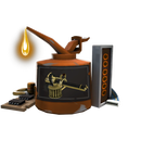 Professional Killstreak Brass Beast Kit