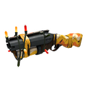 Strange Festivized Killstreak Cream Corned Soda Popper (Field-Tested)